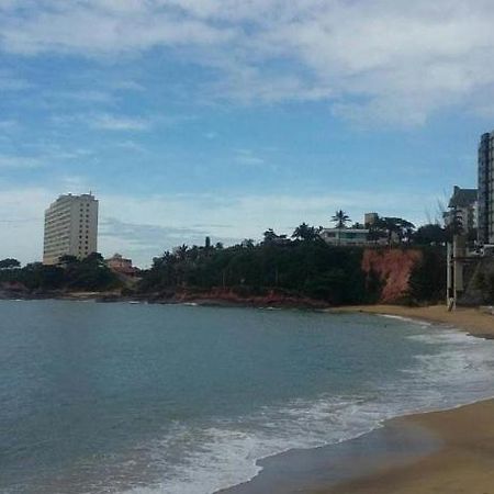 Апартаменти Janela Sobre O Mar De Гуарапарі Екстер'єр фото